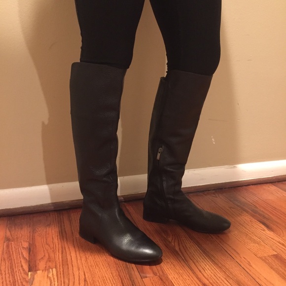 Banana Republic Knee High Riding Boots - Picture 7 of 7